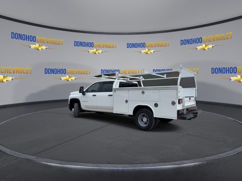New 2026 Chevrolet Silverado 3500 W/T w/ WT Convenience Package image 9