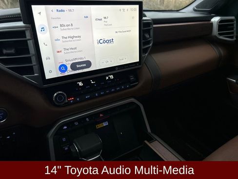 Used 2024 Toyota Tundra 1794 Edition image 15
