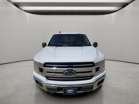 Used 2019 Ford F150 XLT w/ Trailer Tow Package AWD/4WD image 8
