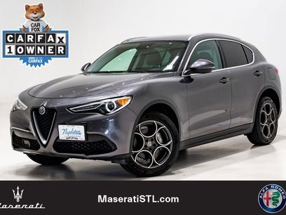 Used 2019 Alfa Romeo Stelvio AWD