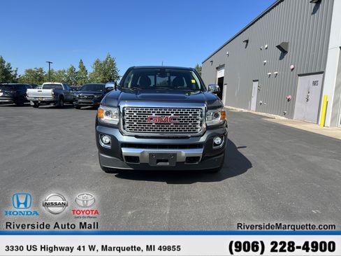Used 2020 GMC Canyon Denali AWD/4WD image 2