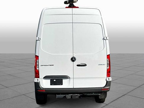 New 2025 Mercedes-Benz Sprinter 2500 image 4