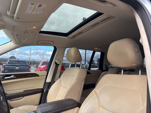 Used 2018 Mercedes-Benz GLS 450 GLS 450 image 18