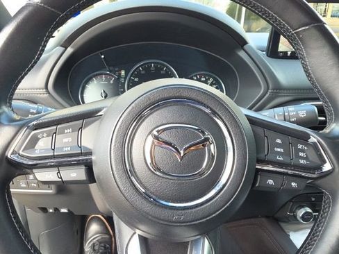 Used 2022 MAZDA CX-5 Signature image 10