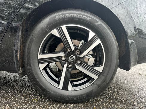 New 2025 Nissan Sentra SV w/ All-Weather Package image 19