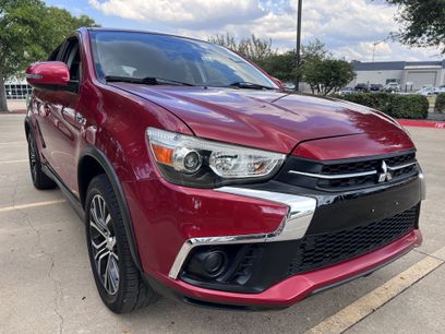 Used 2019 Mitsubishi Outlander Sport ES