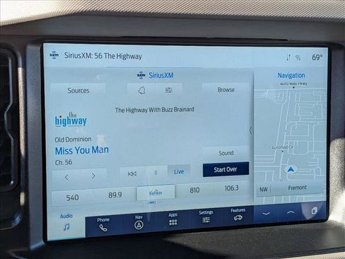 Used 2023 Ford Bronco Wildtrak image 13