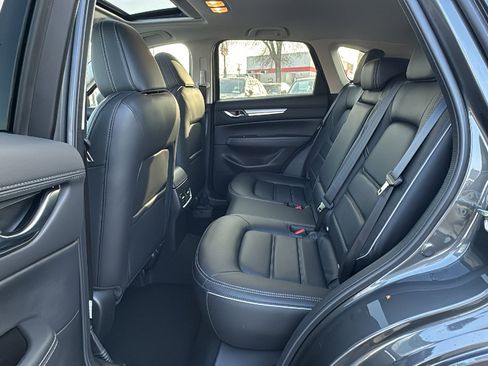 New 2025 MAZDA CX-5 AWD 2.5 S w/ Premium Plus Pkg image 16