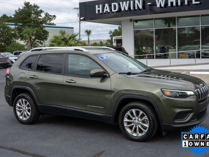 Used 2020 Jeep Cherokee Latitude