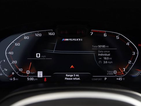 Used 2023 BMW M550i xDrive w/ Executive Package image 23