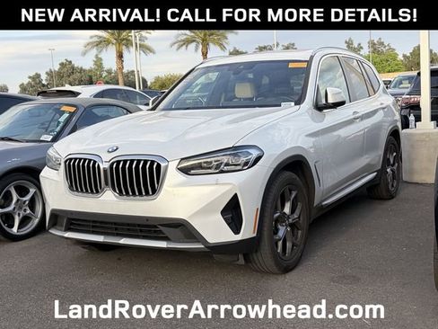 Used 2022 BMW X3 sDrive30i w/ Premium Package 2 image 1
