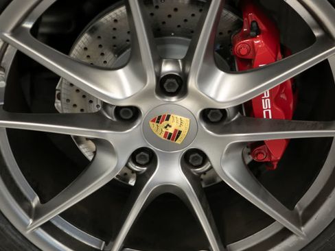 Certified 2016 Porsche 911 Carrera RWD image 11
