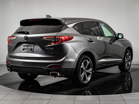 Certified 2025 Acura RDX Technology Package image 10