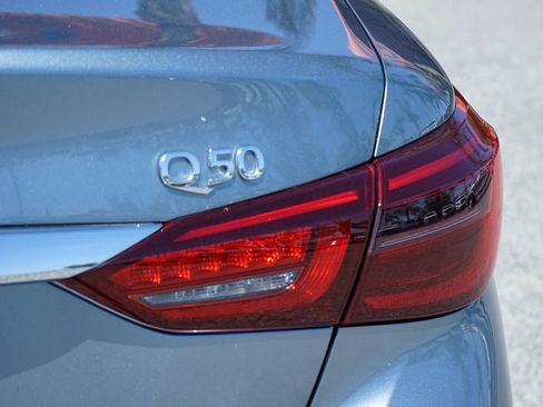 Used 2020 INFINITI Q50 Luxe w/ Essential Package (3.0T Luxe) AWD/4WD image 45