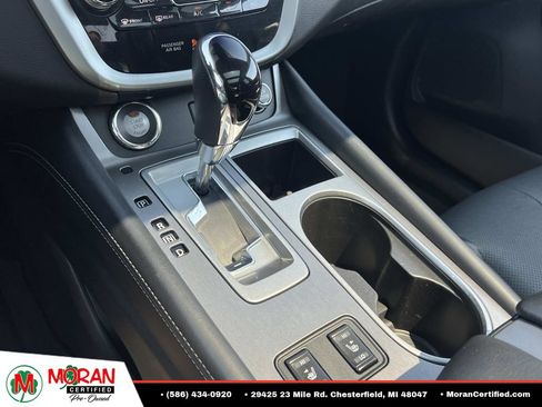 Used 2021 Nissan Murano SL AWD/4WD image 23
