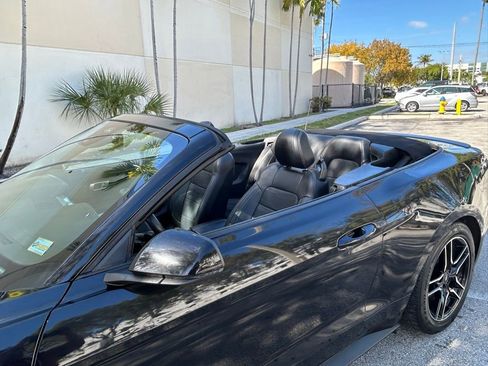 Used 2023 Ford Mustang Premium w/ Equipment Group 201A image 32