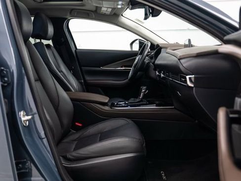 Used 2022 MAZDA CX-30 2.5 Turbo w/ Premium Plus Pkg AWD/4WD image 13