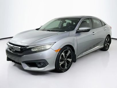 Used 2017 Honda Civic Touring