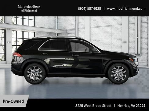 Certified 2026 Mercedes-Benz GLE 350 4MATIC image 2