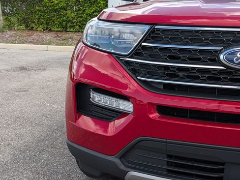 Certified 2023 Ford Explorer XLT w/ Equipment Group 202A RWD image 10