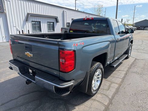 Used 2014 Chevrolet Silverado 1500 LT w/ All Star Edition AWD/4WD image 11