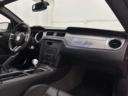 Used 2014 Ford Mustang Shelby GT500 w/ Equipment Group 821A image 15