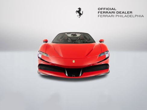 Certified 2025 Ferrari SF90 Spider image 2
