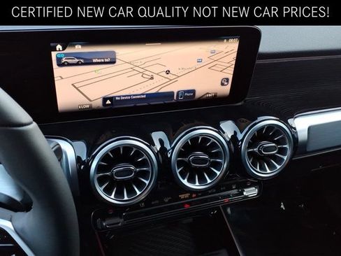 Certified 2025 Mercedes-Benz EQB 300 4MATIC image 5