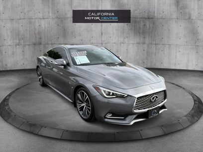 Used 2017 INFINITI Q60 3.0t w/ Premium Plus Package 3.0T
