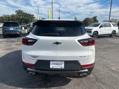 New 2026 Chevrolet TrailBlazer ACTIV w/ Convenience Package image 4