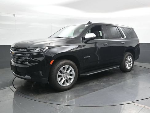 Used 2024 Chevrolet Tahoe Premier AWD/4WD image 7