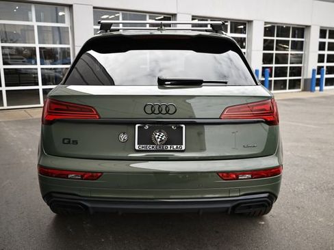 Used 2023 Audi Q5 e Premium Plus image 10
