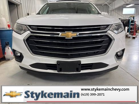 Used 2018 Chevrolet Traverse Premier w/ Driver Confidence II Package image 34