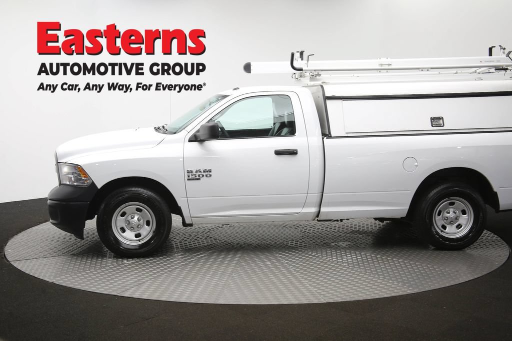 Used 2023 RAM 1500 Tradesman RWD image 56