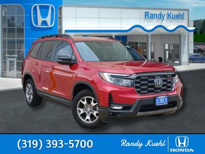 Used 2023 Honda Passport TrailSport