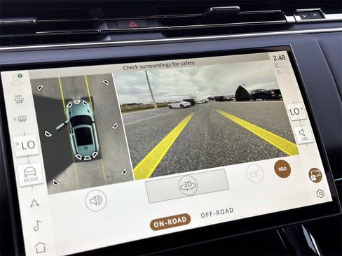 New 2026 Land Rover Range Rover Sport Dynamic SE image 25