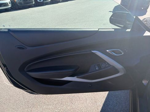 Used 2021 Chevrolet Camaro LT image 12