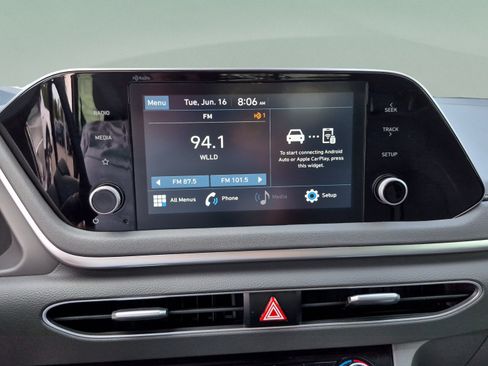 Certified 2022 Hyundai Sonata SE FWD image 22
