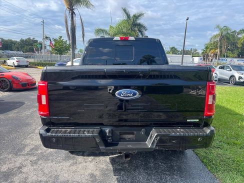 Used 2022 Ford F150 XLT w/ Equipment Group 302A High AWD/4WD image 6