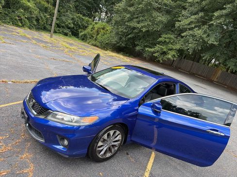 Used 2015 Honda Accord EX-L image 29