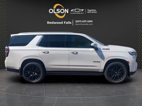 Used 2023 Chevrolet Tahoe High Country w/ Max Trailering Package AWD/4WD image 6