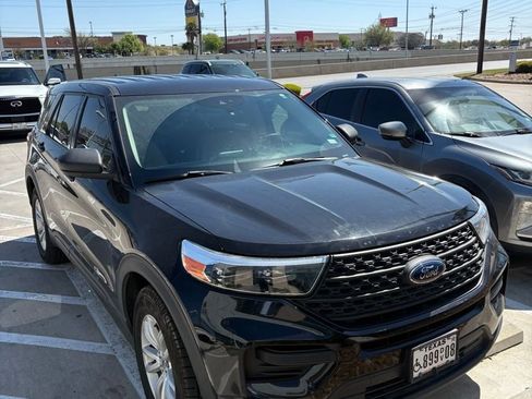 Used 2020 Ford Explorer 2WD image 25