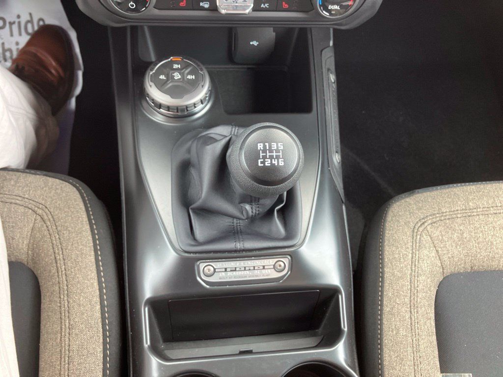 Used 2026 Ford Bronco Big Bend AWD/4WD image 18