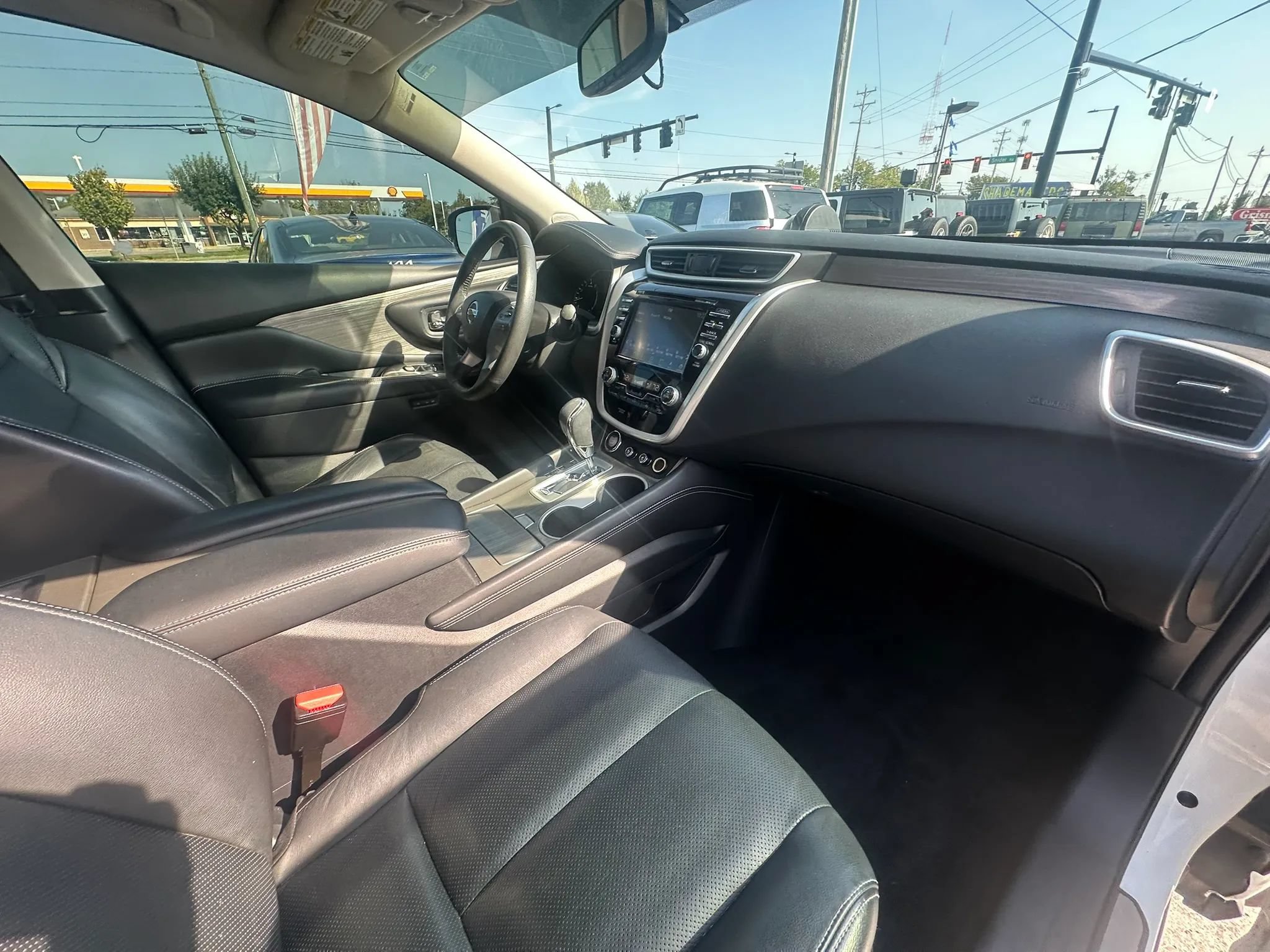 Used 2016 Nissan Murano Platinum w/ Platinum Technology Package AWD/4WD image 27