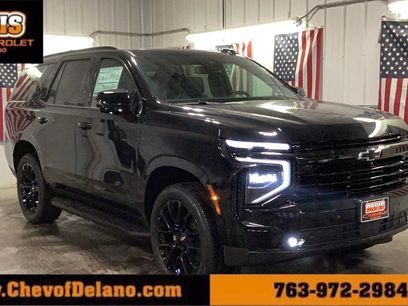 New 2026 Chevrolet Tahoe RST w/ RST Capability Package