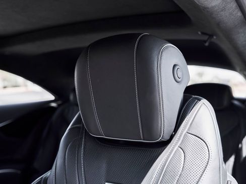 Used 2016 Mercedes-Benz S 63 AMG 4MATIC Coupe image 40