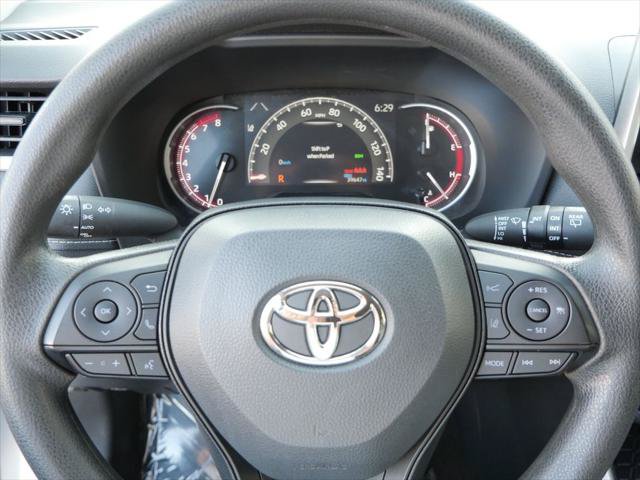 Certified 2025 Toyota RAV4 XLE AWD/4WD image 25