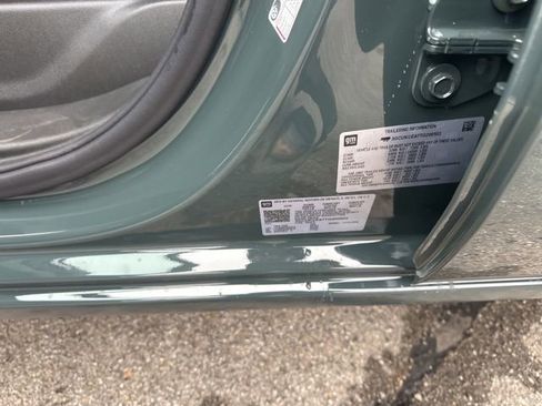 New 2026 Chevrolet Silverado 1500 Custom Trail Boss w/ LPO, Dark Essentials Package image 36