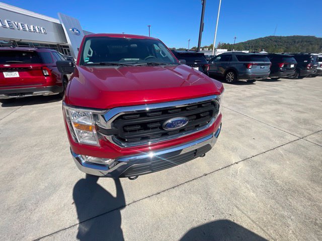 Used 2021 Ford F150 XLT AWD/4WD image 5