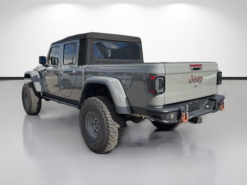 Used 2022 Jeep Gladiator Mojave image 5